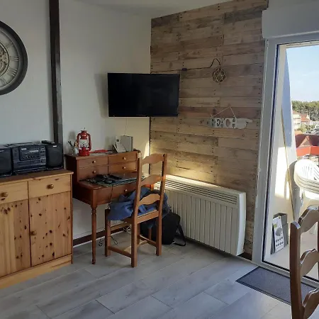 Sainte-cecile A 100m De La Apartmán *